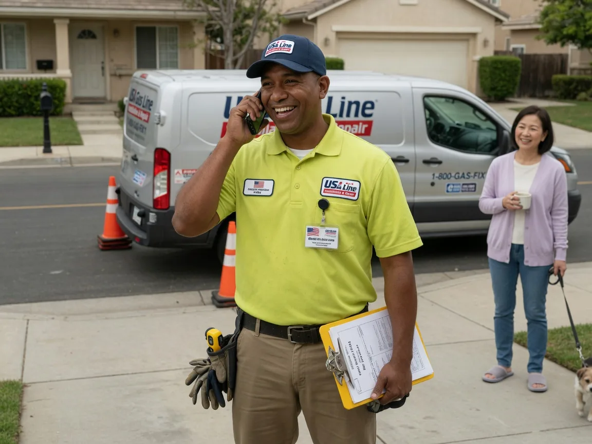 Gas Line Installation Eaton, CO FAQs